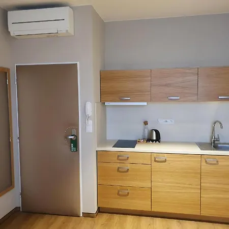 Apartment 461 *
