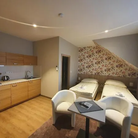 Apartment 461 Modrice