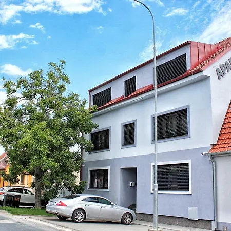 461 Appartamento Modřice