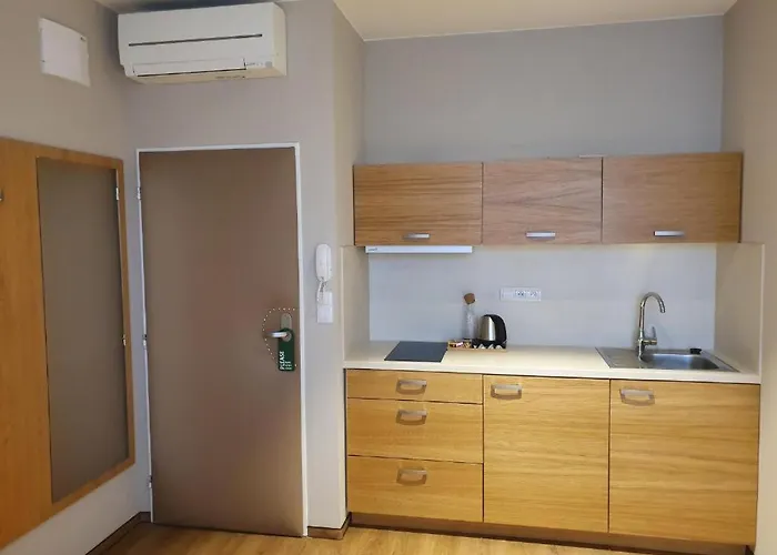 Apartman 461 *