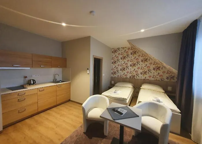 Apartman 461 Modřice