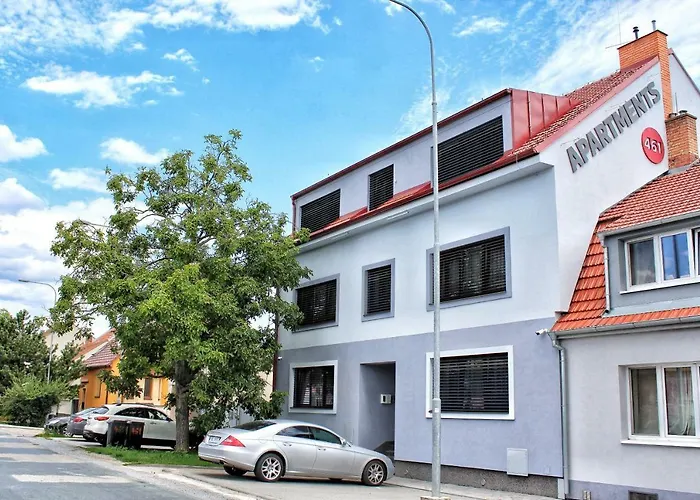 461 Apartman Modřice